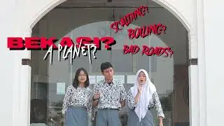 JSUC-Unravelling the Gorgeous Museum of Bekasi Gedung Juang
