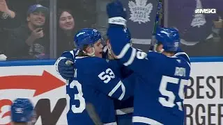 Toronto Maple Leafs vs. New Jersey Devils - Game Highlights