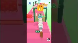 COFFEE STACK ! 💘💘💘 New Game Gameplay All Levels Walkthrough iOS Android