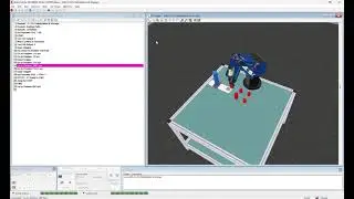 Robocell: Activity G Palletization and Storage
