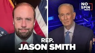 Neville Roy Singham, Civil Unrest, and China With Bill O'Reilly & Rep. Jason Smith