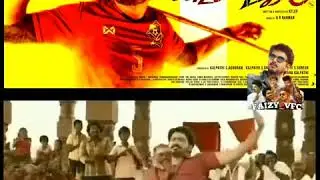 BIGIL RELEASE DATE OCT 25 AWAITING #BIGIL RELEASE #THALAPATHY VIJAY