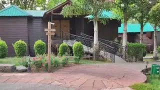 Karma Sitabani Resort- Jim Corbett- Resort tour