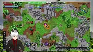 Soulbow  Clase 🏹 👽    Leveleando -  solo 🐭🐁🐀