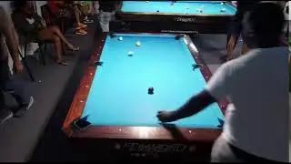 NPL Nassau Pool League Battle of the Bars HC Warriors vs Cueball Ninjas