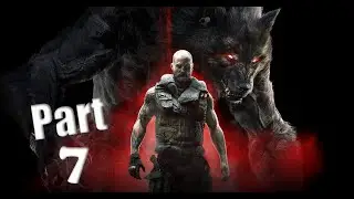 WEREWOLF THE APOCALYPSE EARTHBLOOD | Walkthrough Gameplay Part 7 - Viridian State Prison (Full Game)
