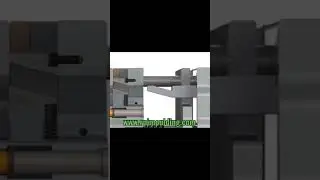 Design principle of two color mould