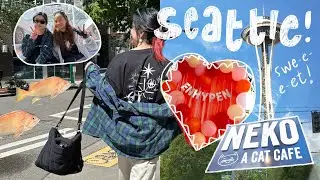 Seattle vlog: post enhypen concert