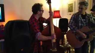 Los Russafians; Stray Cats strut