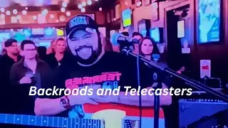 Backroads And Telecasters - Bo Daniels - ( My Own Original ) #youtube #viralvideo #viral