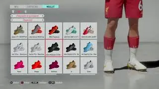 FIFA 20 new boots update february 2020