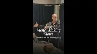 5 Money-Making Moves #shorts