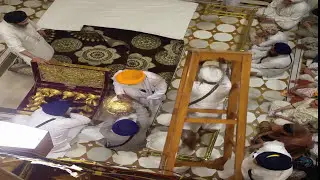 Darshan Karo Hazoori Sewa ll Sri Darbar Sahib Amritsar