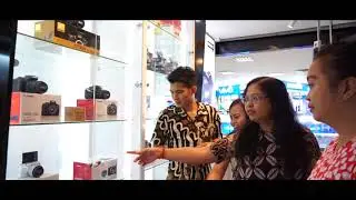 Pusat IT Nyaman!!!!iTechCity One Stop IT Shopping