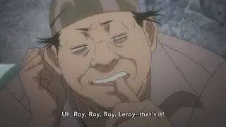 Black Lagoon Robertas Blood Trail   When Jonny comes home