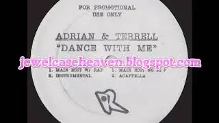 Adrian & Terrell: Dance With Me (199x) Rare Indie R&B Wilmington, DE