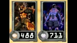 Marucho VS Hydron and Shadow AMV