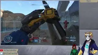 Firefight Matchmaking w/ Kat, Lu, Sy, & Awsm1!