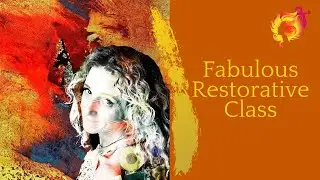 NEW fabulous Restorative class || Ruth Day