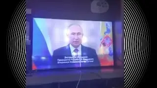 Russian TV Hacked With Deepfake Message