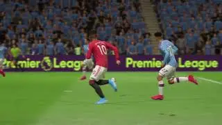 Legend goal from Rashford || FIFA 20 || Career Mode