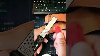 Husky brand balisong style knife sharpener #knife #pocketknife #knifelife