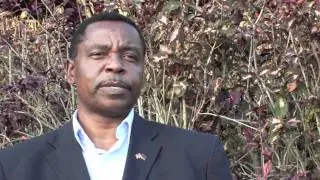 Steps Towards Sustainable Agriculture in Malawi with Dyborn Chibonga