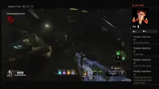 bradbirdy2012's Live PS4 Broadcast Classified