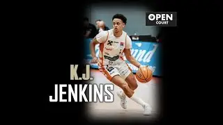 K.J. Jenkins 2024-25 Season Highlights