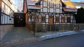 Vom Bannen und der Heimat;   aus dem Volksmund von Ilsenburg