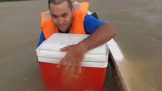 8VA SALIDA | NOS HUNDIMOS CON MOTOR NUEVO
