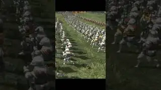 Battle Of Agincourt 1415 France Vs England Medieval 2 Total War pt2 #gaming #totalwar #rts