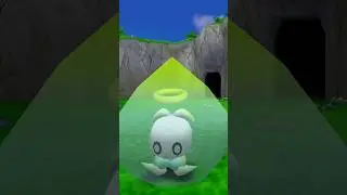 All Chao Garden Cocoons