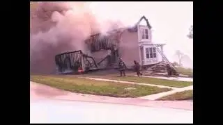 Home Insurance Quotes in Texas - Fire Damage
