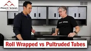 Roll Wrapped Vs. Pultruded Carbon Fiber Tubes