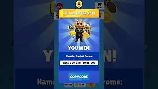 11 level to unlock 4 key in Hamstar kombat #hamstarcombat