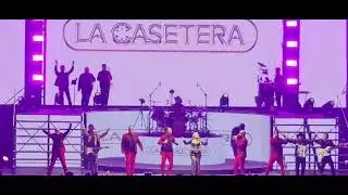 POP ESPAÑOL MIX La casetera Arena Monterrey 9 de noviembre de 2024