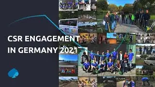CSR Engagement in Germany 2021