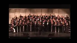 James @ Harding University Collegiate Concert Choir song 2
