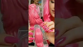 🎀 ASMR Tiny Glass Pony 🩵 Tapping, Whispers & Cozy Tingles #ai #asmr #asmrsounds