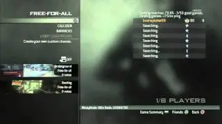 [MW3] Modern warfare 3 Unlock all and Modded stats! *JAILBREAK*