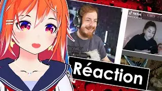 Je réagis à la vidéo de CyrilMP4 sur les VTubers