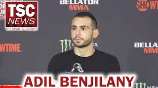 Bellator 262 Post Fight: Adil Benjilany on Beating Johnny Soto