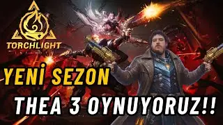 Torchlight Infinite - SSF - Thea 3 Oynuyoruz !