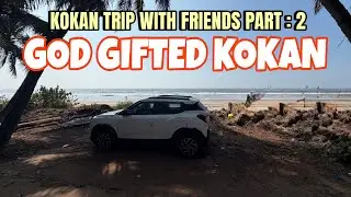 GOD GIFTED KOKAN | UNBELIEVABLE NATURE | #kokan #vlog #nature #dolphin #friends 