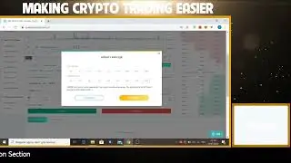 Пошаговая торговля на CoinEX , в реальном времени  Бессрочный контракт, обзор монеты CET