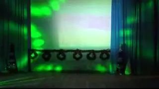 ВКС Зима 2015 Новогодний концерт (файл 10)
