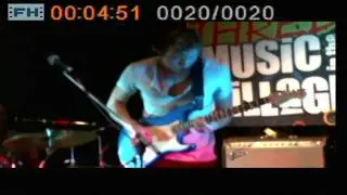 Joe Robinson, Marcus Hill, Snoopy , Out Alive