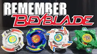 Взгляд назад на Beyblade: самая популярная игрушка 2002 года &mdash; FLANDREW
