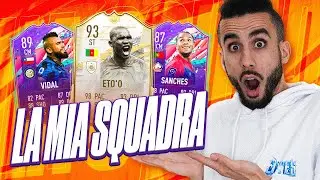 🔥 NUOVA SQUADRA da TOP 200! | FIFA 21 ULTIMATE TEAM
